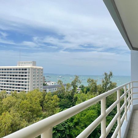 Joy Shop At View Talay 6 Apartment Pattaya Exterior photo