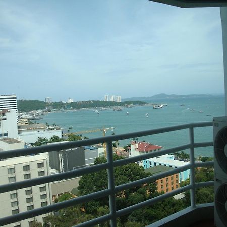 Joy Shop At View Talay 6 Apartment Pattaya Exterior photo