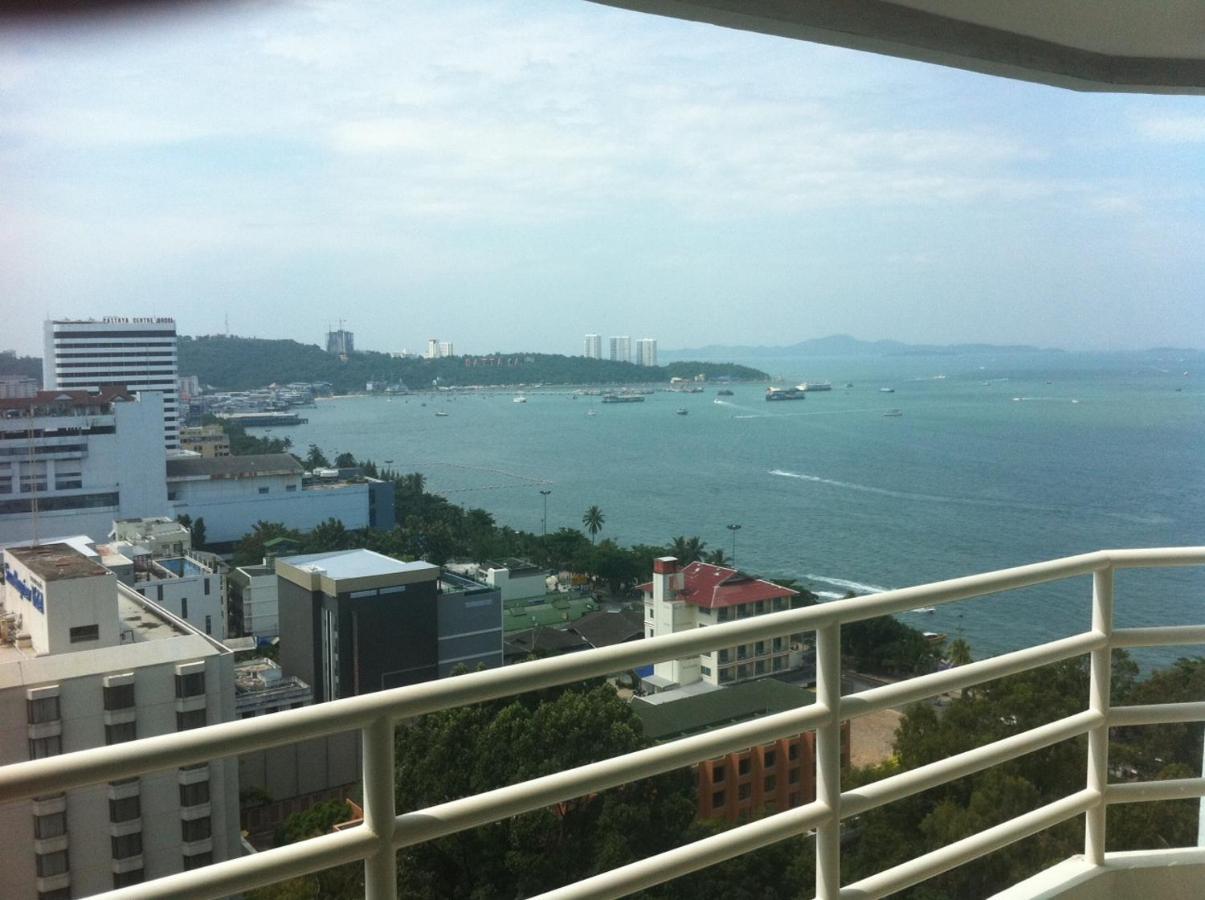 Joy Shop At View Talay 6 Apartment Pattaya Exterior photo