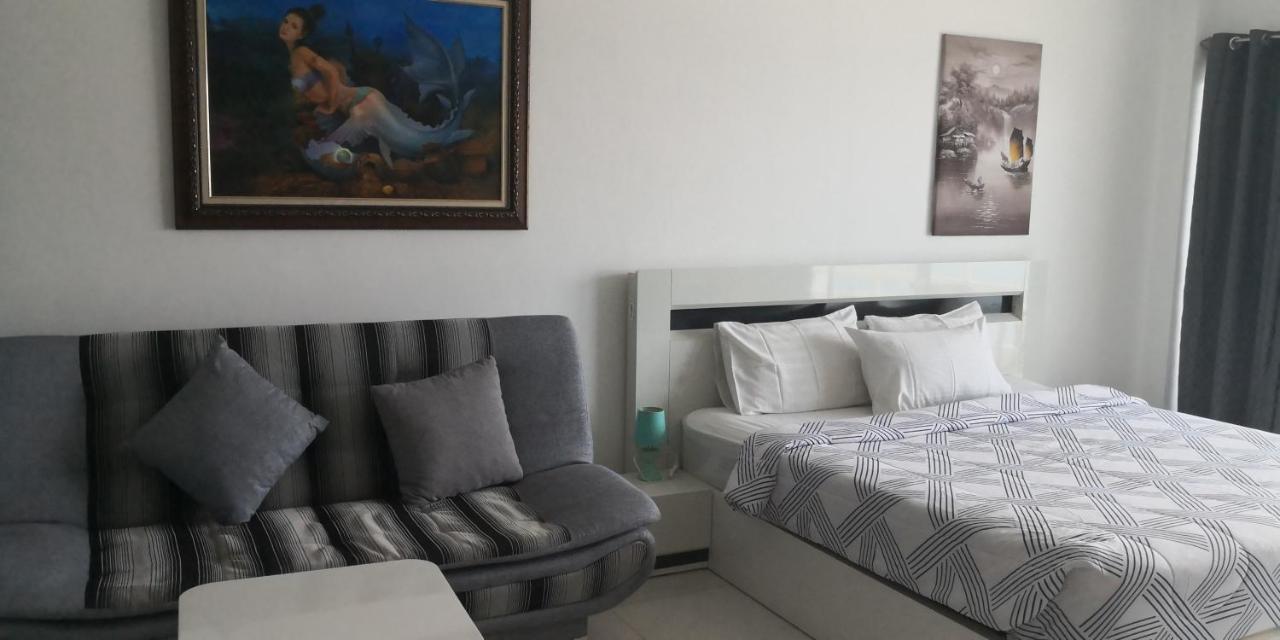 Joy Shop At View Talay 6 Apartment Pattaya Exterior photo