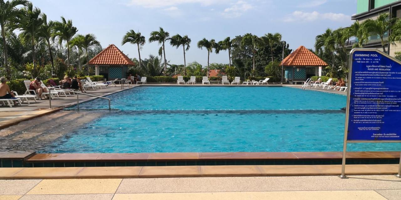 Joy Shop At View Talay 6 Apartment Pattaya Exterior photo