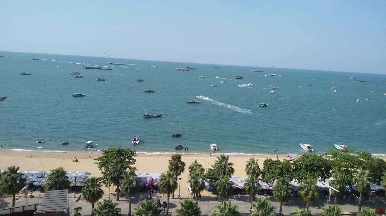 Joy Shop At View Talay 6 Apartment Pattaya Exterior photo