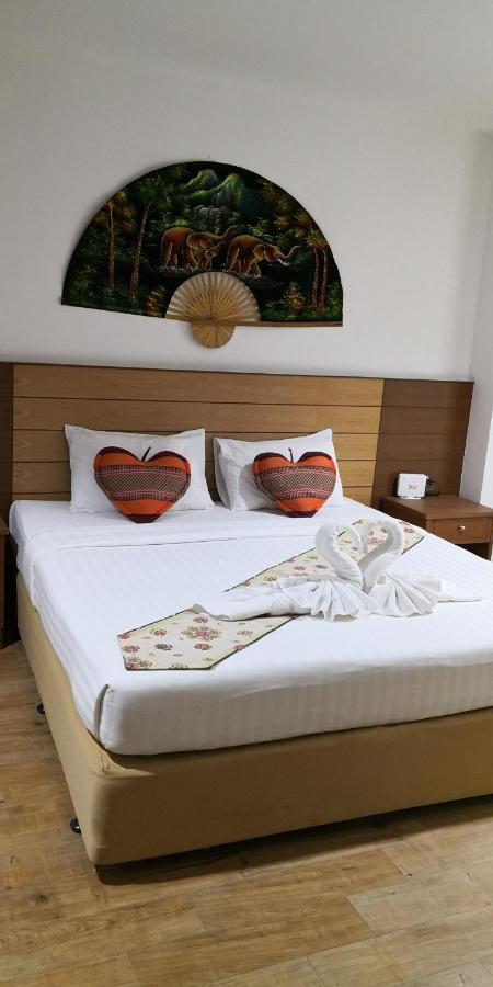 Joy Shop At View Talay 6 Apartment Pattaya Exterior photo