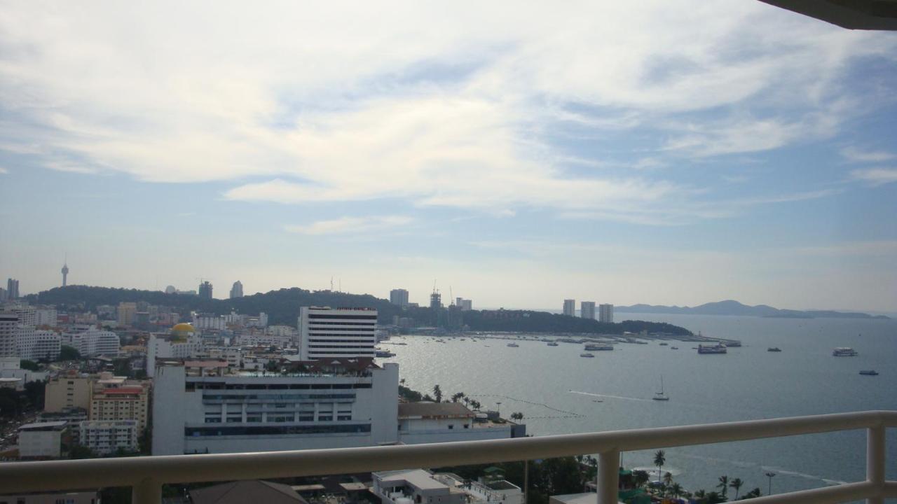 Joy Shop At View Talay 6 Apartment Pattaya Exterior photo