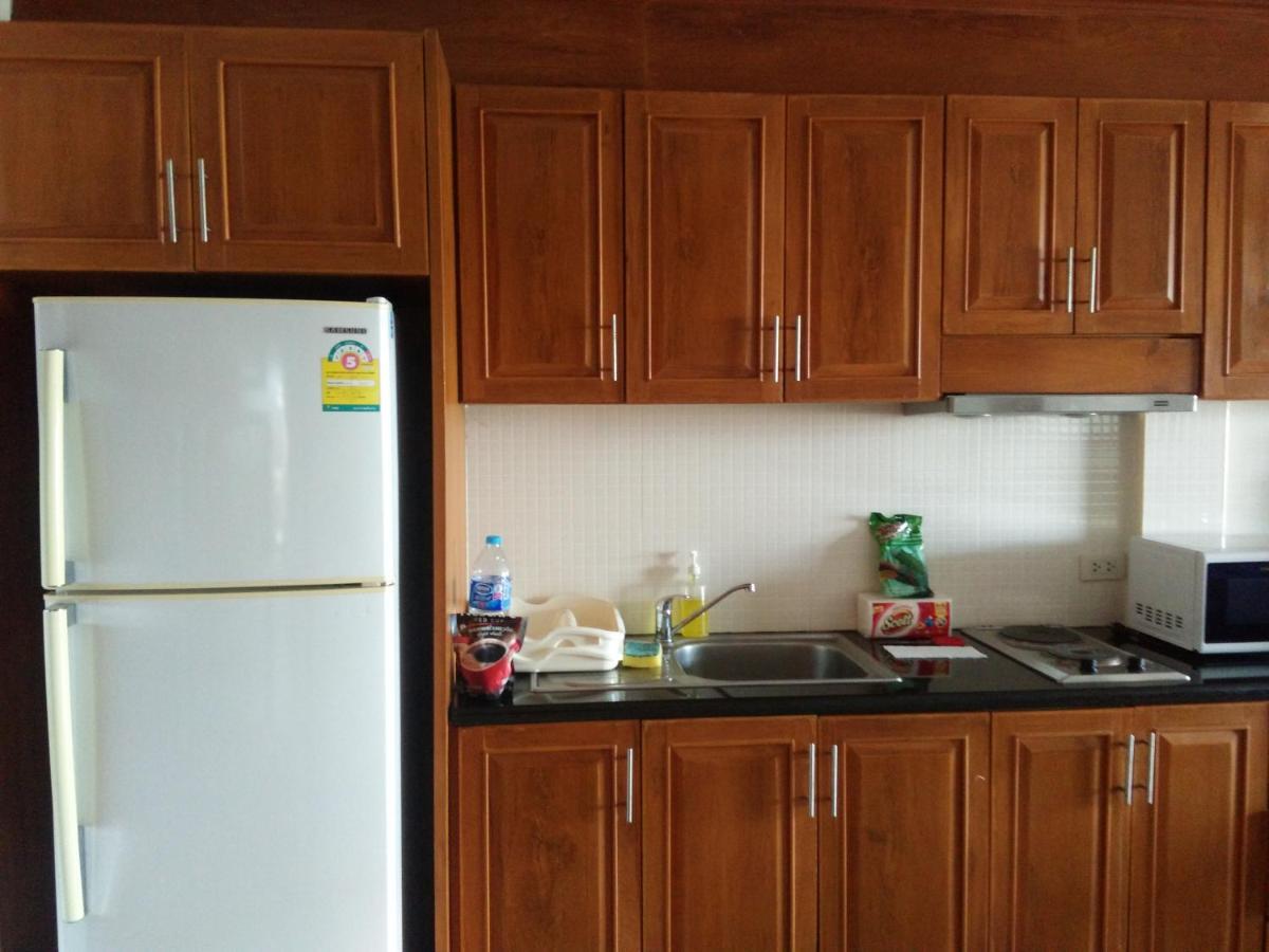 Joy Shop At View Talay 6 Apartment Pattaya Exterior photo