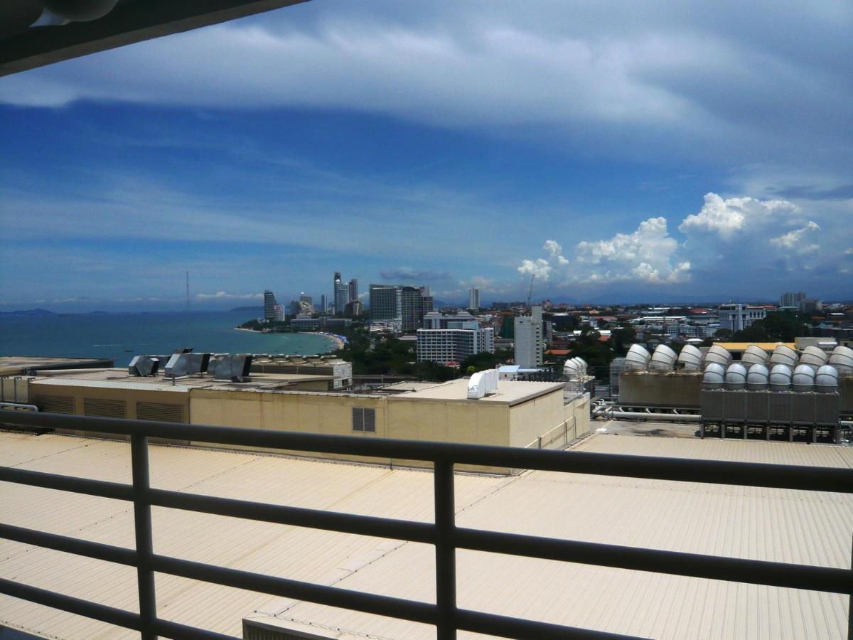 Joy Shop At View Talay 6 Apartment Pattaya Exterior photo