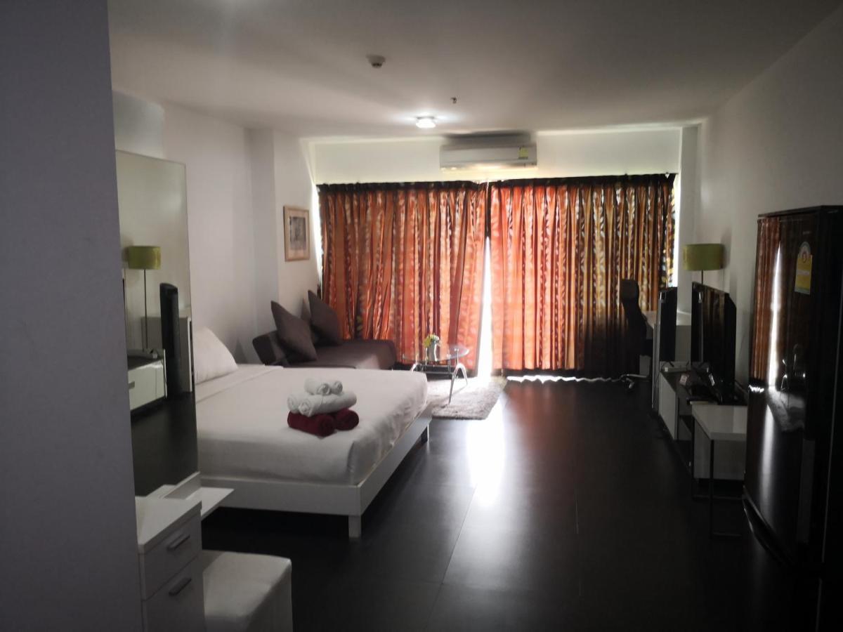 Joy Shop At View Talay 6 Apartment Pattaya Exterior photo